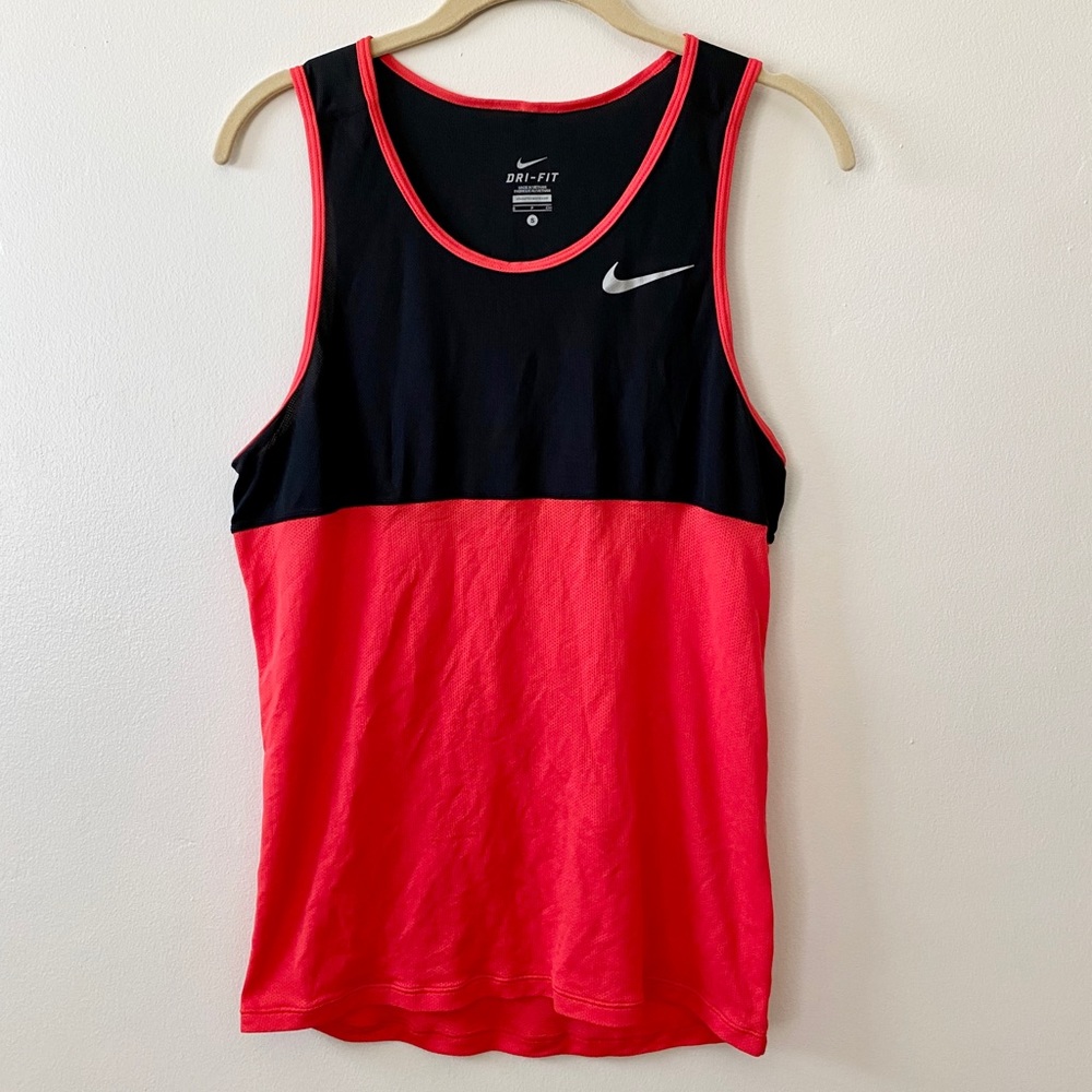Nike Men’s Dri-fit running tank top